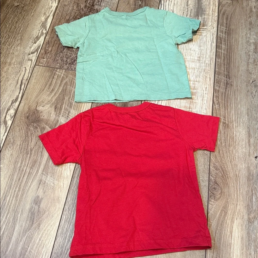 The Children’s Place Lot x 2 Boys 2T T-Shirts